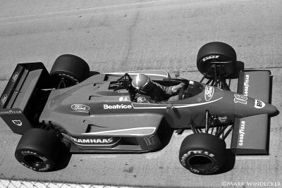 .....Lola THL2/Ford Cosworth DBA