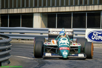24th Gerhard Berger.....
