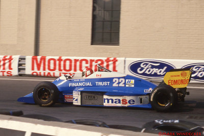 ... Osella FA1F/Alfa Romeo 890T