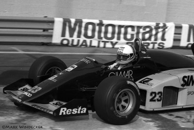 ....Minardi M185B/Moderni 615-90
