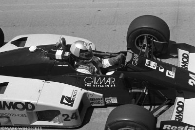 ..Minardi M185B/Moderni 615-90
