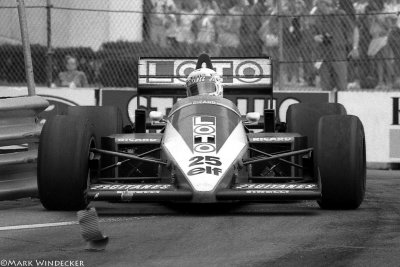 12th René Arnoux