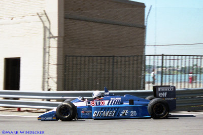 Ligier JS27/Renault EF4B