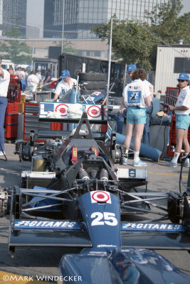 Ligier JS29B/Megatron M12......