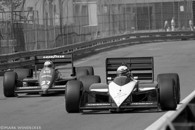  ...Brabham BT56/BMW M12-13  