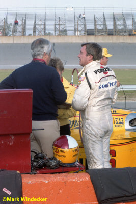  Johnny Rutherford