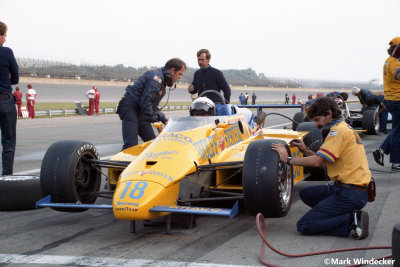 Geoff Brabham 