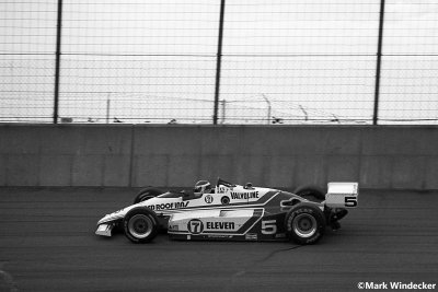 5th Bobby Rahal  March 84C/Cosworth  