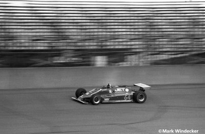 DNS John Morton March 83C/Chevrolet