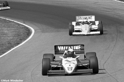 20th Geoff Brabham..