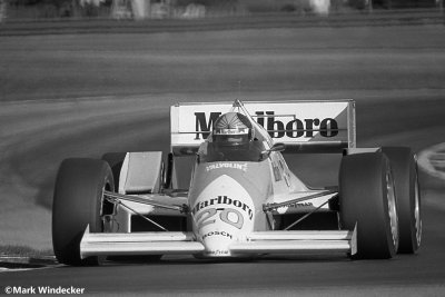 21st Emerson Fittipaldi...