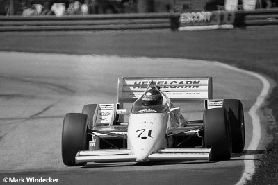 11th Jacques Villeneuve...