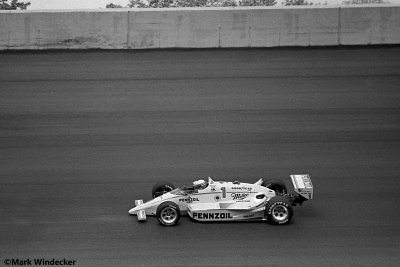 12th Rick Mears...