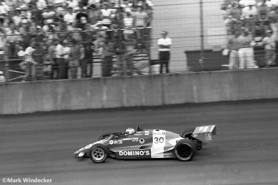 8th Al Unser Jr. Lola T86/00/Cosworth  