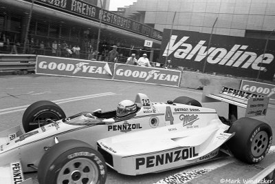 Penske Racing