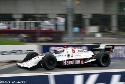 Newman Haas Racing  
