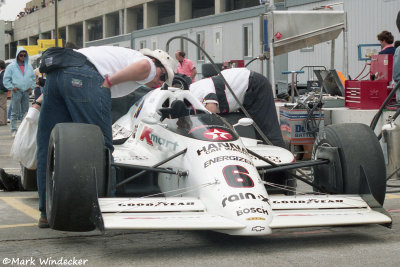 Newman Haas Racing,  