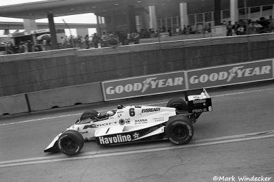   Newman Haas Racing  