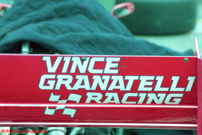 Vince Granatelli Racing Tom Sneva Lola T88/00/Buick  
