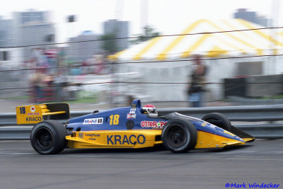  Kraco Racing