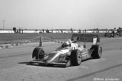 Al Unser 