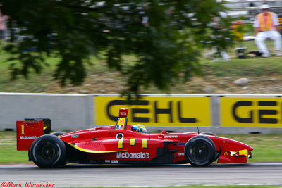 Newman-Haas 