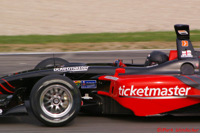 Minardi USA 