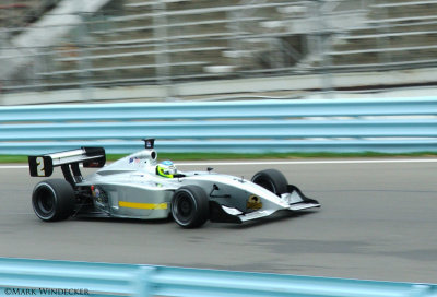 10th Matthew Hamilton