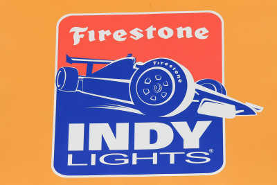 INDYCAR Indy Lights 2012 & 2008; IRL Indy Pro Series 2006