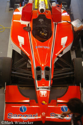  Eric Bachelart  Racing