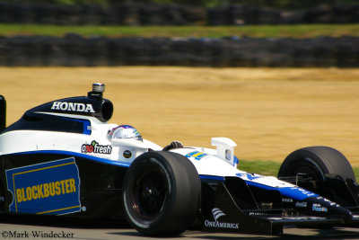 25th Marco Andretti  