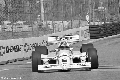 1st Emerson Fittipaldi 