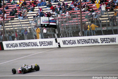 CART U.S. 500 1996 Michigan International Speedway