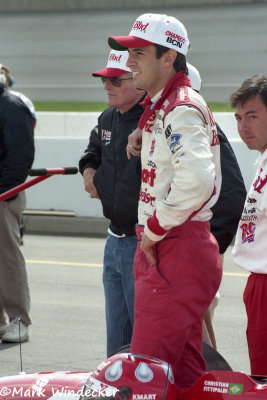  Christian Fittipaldi    Newman Haas Racing   
