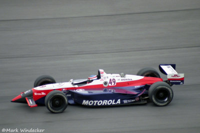 11th Parker Johnstone Reynard 96i/Honda  