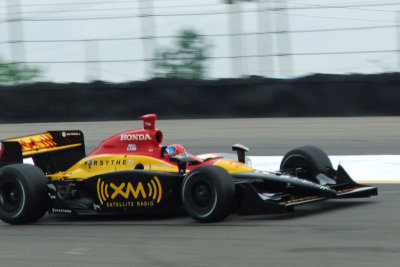 13th Bryan Herta       Dallara IR3/Honda   