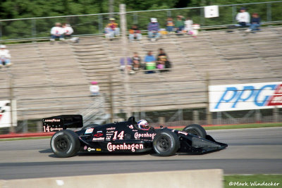 15TH MIKE GROFF   LOLA T91-CHEVROLET
