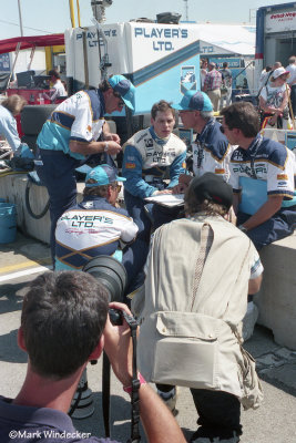  Jacques Villeneuve 