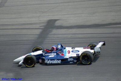 13TH ROBBY GORDON   LOLA 94/FORD COSWORTH
