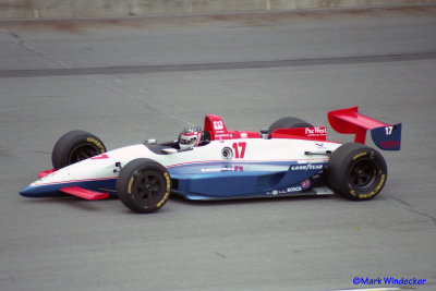 3RD DOMINIC DOBSON   LOLA 94/FORD COSWORTH