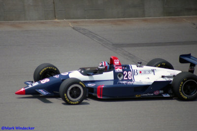 2ND ARIE LUYENDYK   LOLA 94/ILMOR 