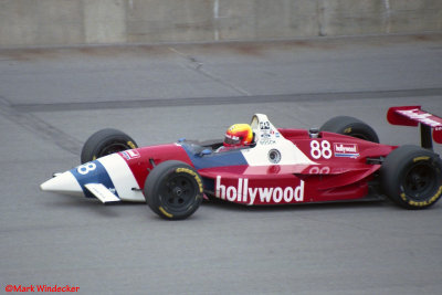 15TH MAURICIO GUGELMIN   REYNARD 94I/FORD COSWORTH