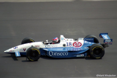 25TH VIMMY VASSER   REYNARD 94/FORD COSWORTH