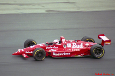 1ST SCOTT GOODYEAR   LOLA 94/FORD COSWORTH
