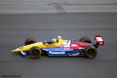 6TH HIRO MATSUSHITA   LOLA 94/FORD COSWORTH