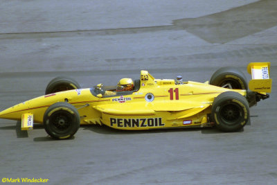 4TH TEO FABI   REYNARD 94I/ILMOR