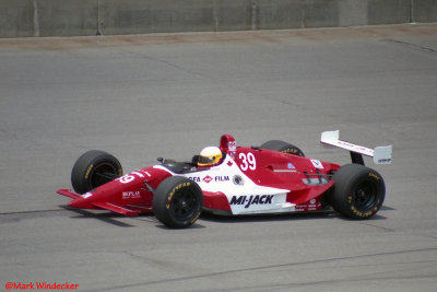 19TH ROSS BENTLEY   LOLA 92/ILMOR