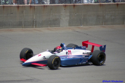 12TH SCOTT SHARP   LOLA 94/FORD COSWORTH