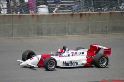 8TH AL UNSER JR   PENSEKE 94/ILMOR