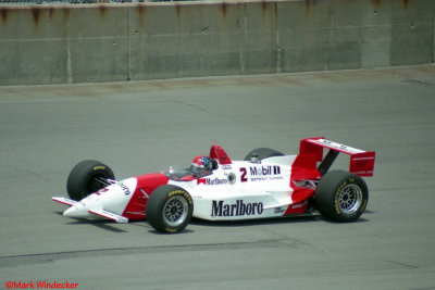 10TH EMERSON FITTIPALDI   PENSKE 94/ILMOR